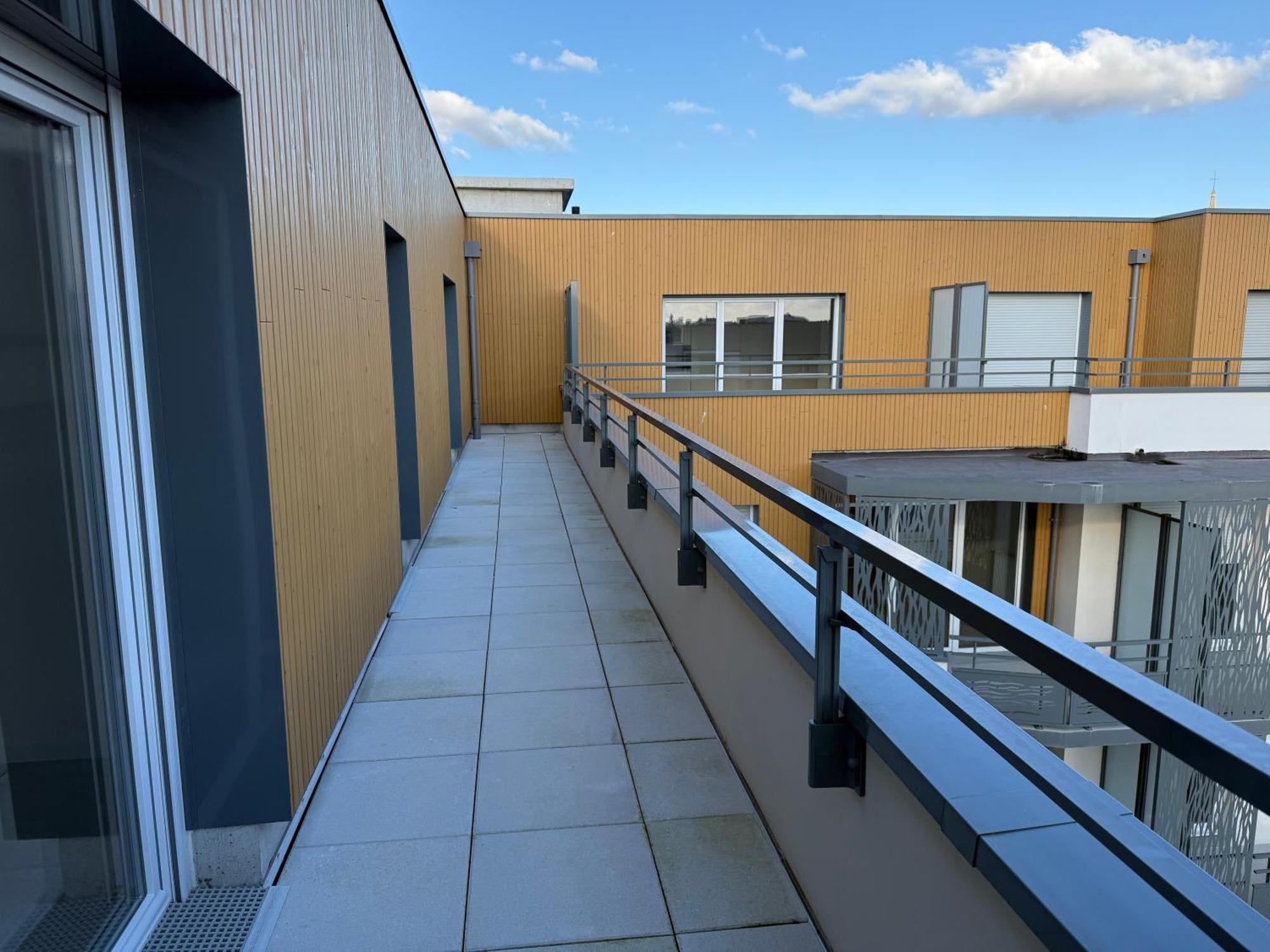 Apt Neuf Centre Saint-Sever Rouen Eksteriør billede